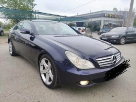 Mercedes-Benz CLS 320 - Car24.bg Mercedes-Benz CLS 320