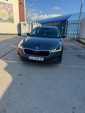 Skoda Octavia 1.5 TSI - Car24.bg Skoda Octavia 1.5 TSI