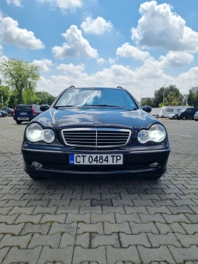 Mercedes-Benz C 200 Kompressor - Car24.bg Mercedes-Benz C 200 Kompressor