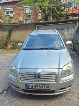 Toyota Avensis - Car24.bg Toyota Avensis