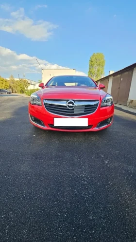 Opel Insignia - Car24.bg Opel Insignia