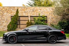 Mercedes-Benz CLS 400 i* AMG PERFORMANCE* BLACK SERIES* MULTIBEAM* 3XTV | Auto.bg — изображение 2 Mercedes-Benz CLS 400 i* AMG PERFORMANCE* BLACK SERIES* MULTIBEAM* 3XTV | Auto.bg — изображение 2