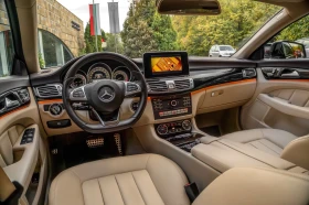 Mercedes-Benz CLS 400 i* AMG PERFORMANCE* BLACK SERIES* MULTIBEAM* 3XTV | Auto.bg — изображение 14 Mercedes-Benz CLS 400 i* AMG PERFORMANCE* BLACK SERIES* MULTIBEAM* 3XTV | Auto.bg — изображение 14