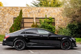 Mercedes-Benz CLS 400 i* AMG PERFORMANCE* BLACK SERIES* MULTIBEAM* 3XTV | Auto.bg — изображение 6 Mercedes-Benz CLS 400 i* AMG PERFORMANCE* BLACK SERIES* MULTIBEAM* 3XTV | Auto.bg — изображение 6