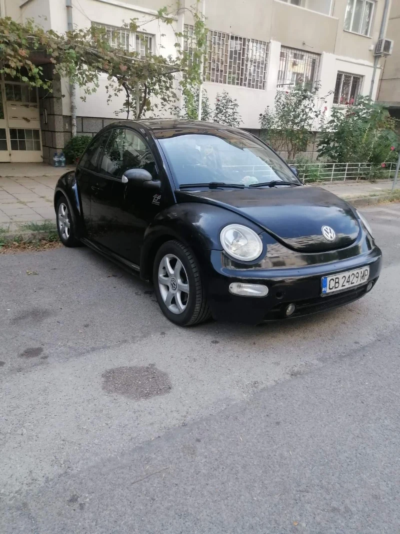 VW Beetle - 4200 лв. / 2147.43 € - 29850247 1 | Car24.bg VW Beetle - 4200 лв. / 2147.43 € - 29850247 1