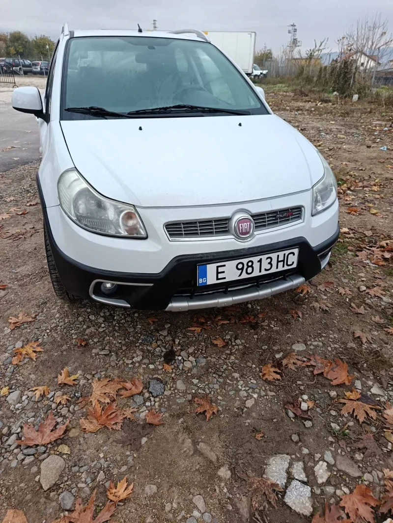 Fiat Sedici 2.0jtd, 4x4 - цена по договаряне - 41014250 1 | Car24.bg Fiat Sedici 2.0jtd, 4x4 - цена по договаряне - 41014250 1