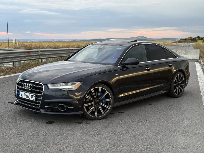 Audi A6 C7 3.0TFSI 333hp (430hp) S-line + 360 + Distronic - 18999 € / 37158.81 лв. - 38171886 1 | Car24.bg Audi A6 C7 3.0TFSI 333hp (430hp) S-line + 360 + Distronic - 18999 € / 37158.81 лв. - 38171886 1