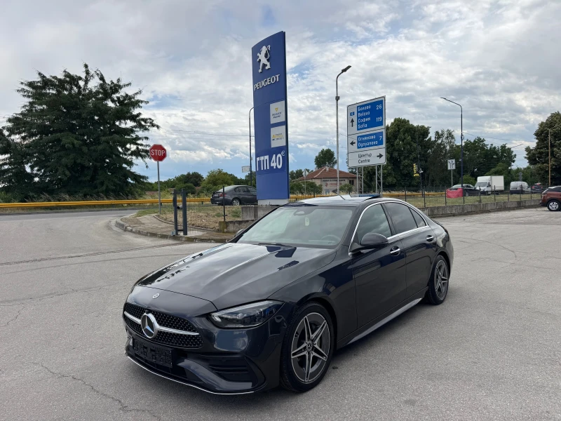 Mercedes-Benz C 220 AMG line панорама DIGITAL LIGHT - 29800 € / 58283.73 лв. - 40238989 1 | Car24.bg Mercedes-Benz C 220 AMG line панорама DIGITAL LIGHT - 29800 € / 58283.73 лв. - 40238989 1
