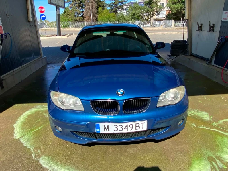 BMW 118 118d 2.0 122 к.с. - 2000 € - 81158942 1 | Car24.bg BMW 118 118d 2.0 122 к.с. - 2000 € - 81158942 1