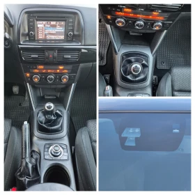 Mazda CX-5 2.2D NAVI Камери -Отличен | Mobile.bg — малка снимка 16