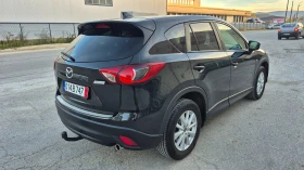 Mazda CX-5 2.2D NAVI Камери -Отличен | Mobile.bg — малка снимка 6