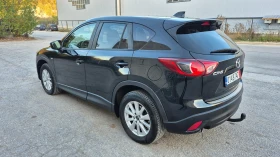 Mazda CX-5 2.2D NAVI Камери -Отличен | Mobile.bg — малка снимка 8