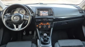 Mazda CX-5 2.2D NAVI Камери -Отличен | Mobile.bg — малка снимка 12
