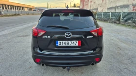 Mazda CX-5 2.2D NAVI Камери -Отличен | Mobile.bg — малка снимка 7