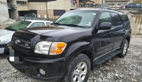 Toyota Sequoia SR5 4x4 - Car24.bg Toyota Sequoia SR5 4x4