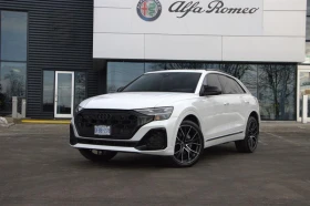 Audi Q8 quattro Progressiv 55 TFSI