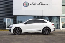 Audi Q8 quattro Progressiv 55 TFSI | Auto.bg — изображение 3 Audi Q8 quattro Progressiv 55 TFSI | Auto.bg — изображение 3