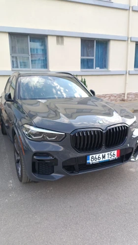 Снимка BMW X5