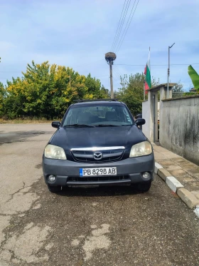 Mazda Tribute undefined | Auto.bg — изображение 6 Mazda Tribute undefined | Auto.bg — изображение 6