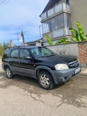 Mazda Tribute undefined | Auto.bg — изображение 7 Mazda Tribute undefined | Auto.bg — изображение 7