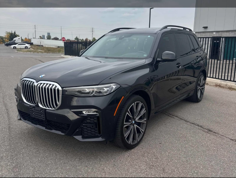 BMW X7 XDRIVE40I M-SPORT * КРАЙНА ЦЕНА* FIRST CLASS - 32900 € - 34068653 1 | Car24.bg BMW X7 XDRIVE40I M-SPORT * КРАЙНА ЦЕНА* FIRST CLASS - 32900 € - 34068653 1