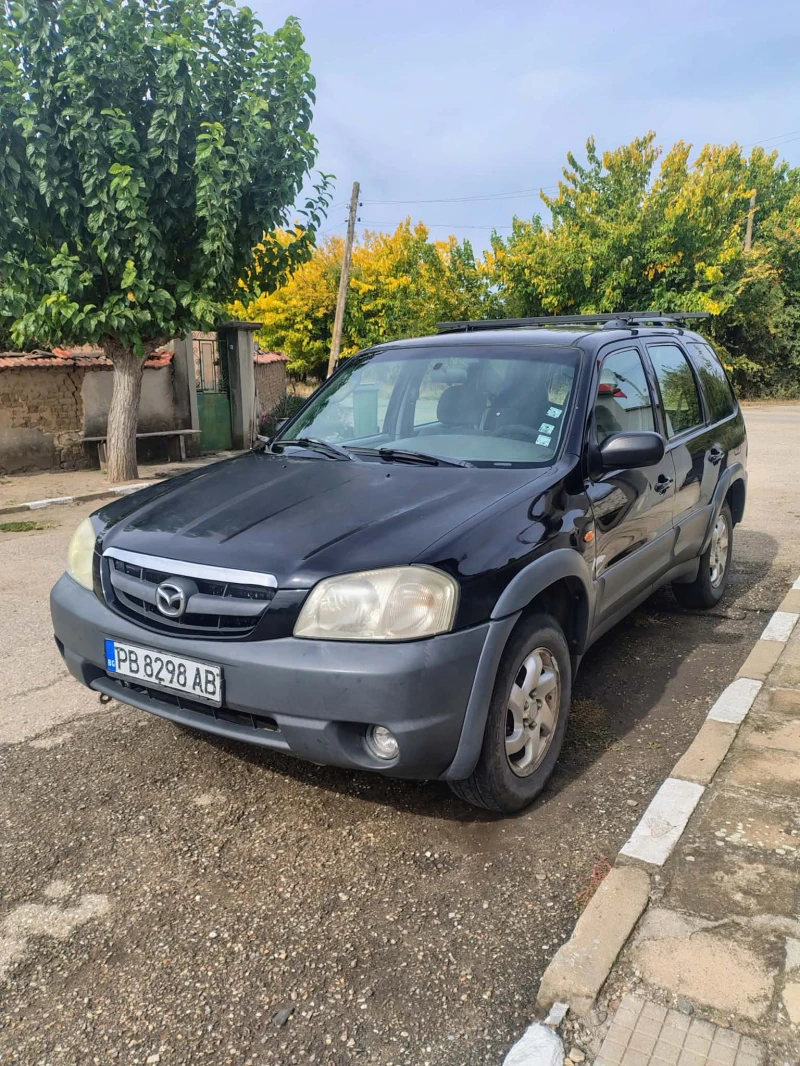 Mazda Tribute - 1300 € - 65667025 1 | Car24.bg Mazda Tribute - 1300 € - 65667025 1
