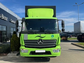 Mercedes-Benz Atego 1218 | Auto.bg — изображение 2 Mercedes-Benz Atego 1218 | Auto.bg — изображение 2