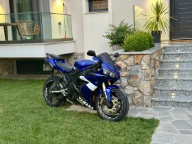 Yamaha YZF-R1 Rn12
