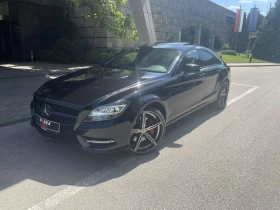 Mercedes-Benz CLS 350 AMG * 4MATIC * DISTRONIC * LED * TOP - Car24.bg Mercedes-Benz CLS 350 AMG * 4MATIC * DISTRONIC * LED * TOP