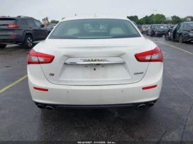 Maserati Ghibli S Q4 - 7639 € / 14940.59 лв. - 85274039 15 | Car24.bg Maserati Ghibli S Q4 - 7639 € / 14940.59 лв. - 85274039 15