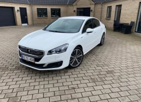 Peugeot 508 GT 181кс Автоматик - Car24.bg Peugeot 508 GT 181кс Автоматик