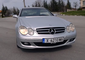 Mercedes-Benz CLK 220CDI - Car24.bg Mercedes-Benz CLK 220CDI