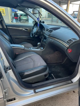 Mercedes-Benz E 270 Авангард - 2500 € / 4889.57 лв. - 24690426 9 | Car24.bg Mercedes-Benz E 270 Авангард - 2500 € / 4889.57 лв. - 24690426 9