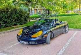 Porsche Boxster 2.7 Manual - 10175 € / 19900.57 лв. - 16002853 2 | Car24.bg Porsche Boxster 2.7 Manual - 10175 € / 19900.57 лв. - 16002853 2