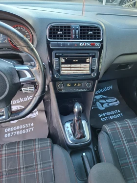 VW Polo 1, 4 TSI GTI | Auto.bg — изображение 11 VW Polo 1, 4 TSI GTI | Auto.bg — изображение 11