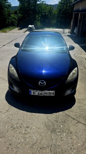 Mazda 6 - 3400 € - 71575945 3 | Car24.bg Mazda 6 - 3400 € - 71575945 3