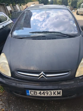 Citroen Xsara picasso 2.0 HDI 90 КС. | Auto.bg — изображение 2 Citroen Xsara picasso 2.0 HDI 90 КС. | Auto.bg — изображение 2
