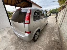 Opel Meriva 1.4 16V | Auto.bg — изображение 4 Opel Meriva 1.4 16V | Auto.bg — изображение 4