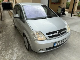 Opel Meriva 1.4 16V | Auto.bg — изображение 2 Opel Meriva 1.4 16V | Auto.bg — изображение 2