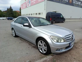 Mercedes-Benz C 350 w204