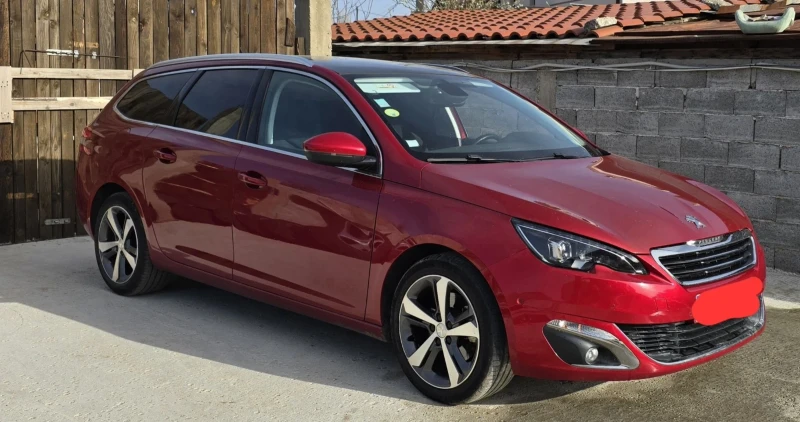Peugeot 308 GT line - 8000 € / 15646.64 лв. - 97185942 1 | Car24.bg Peugeot 308 GT line - 8000 € / 15646.64 лв. - 97185942 1