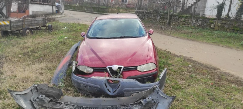 Alfa Romeo 156 - 700 лв. / 357.90 € - 95803104 1 | Car24.bg Alfa Romeo 156 - 700 лв. / 357.90 € - 95803104 1