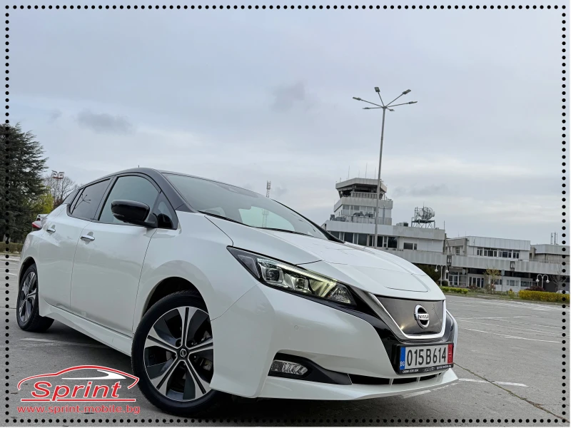 Nissan Leaf Термопомпа///360camera///Perla///Key-Less/// - 12999 € / 25423.83 лв. - 92522636 1 | Car24.bg Nissan Leaf Термопомпа///360camera///Perla///Key-Less/// - 12999 € / 25423.83 лв. - 92522636 1