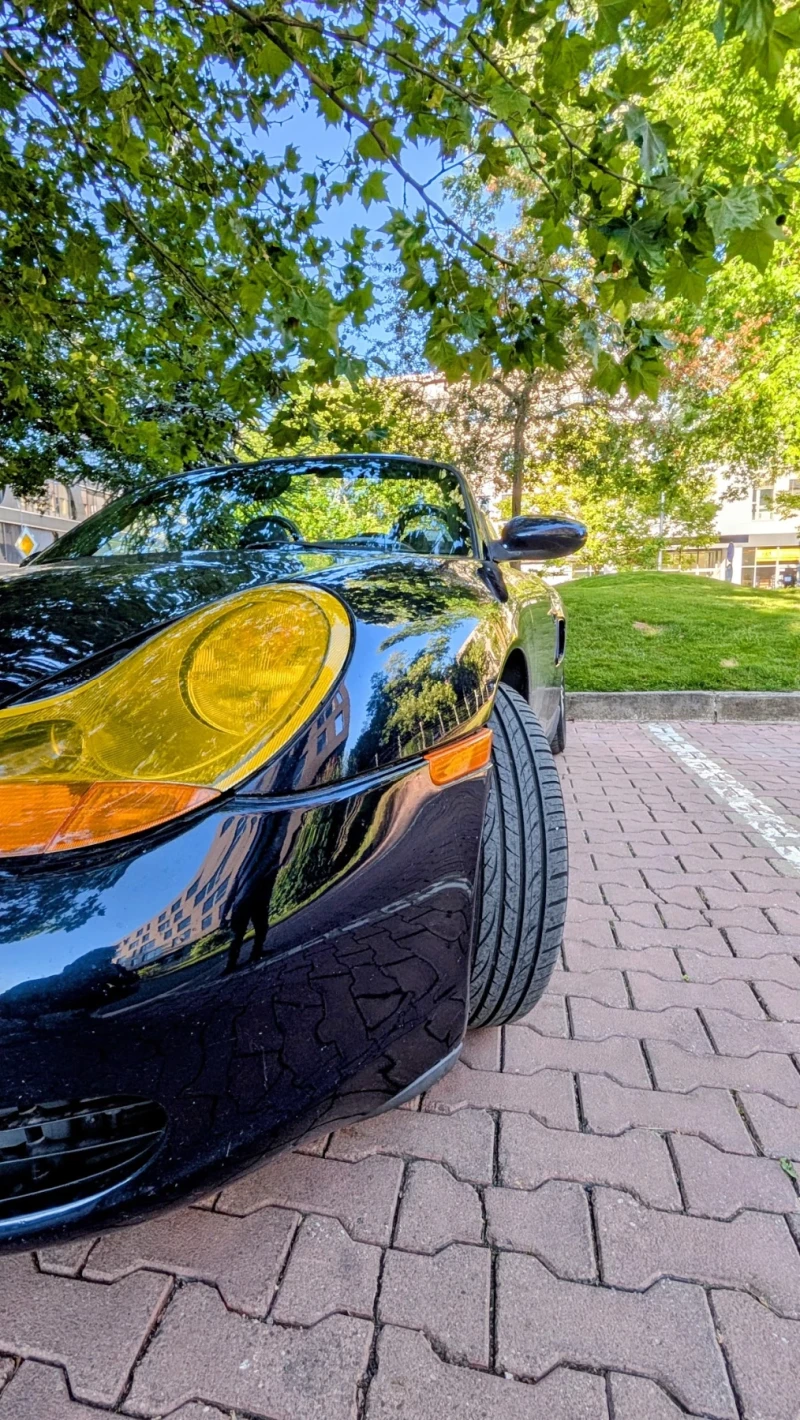 Porsche Boxster 2.7 Manual - 10175 € / 19900.57 лв. - 16002853 1 | Car24.bg Porsche Boxster 2.7 Manual - 10175 € / 19900.57 лв. - 16002853 1