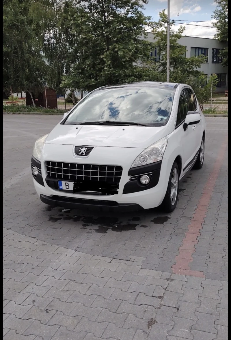 Peugeot 3008 - 3800 € / 7432.15 лв. - 18652150 1 | Car24.bg Peugeot 3008 - 3800 € / 7432.15 лв. - 18652150 1