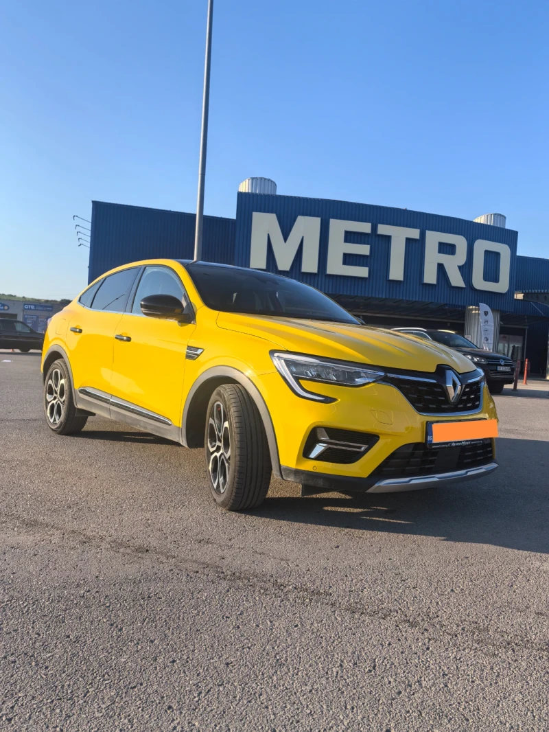 Renault Arkana - 16900 € / 33053.53 лв. - 89964969 1 | Car24.bg Renault Arkana - 16900 € / 33053.53 лв. - 89964969 1