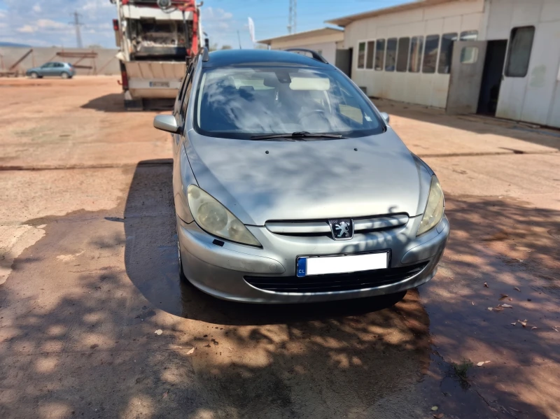 Peugeot 307 2.0 HDi SW - 1300 € - 90777877 1 | Car24.bg Peugeot 307 2.0 HDi SW - 1300 € - 90777877 1