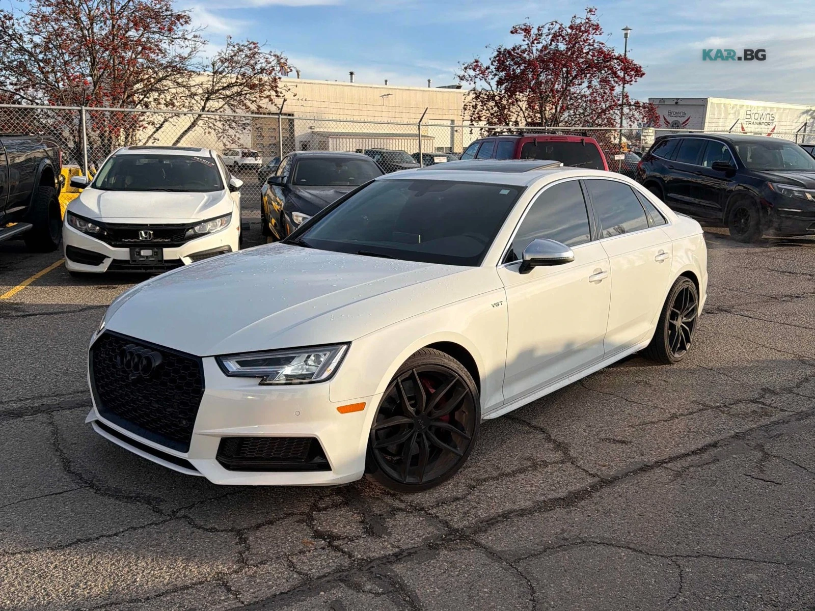 Audi S4 ЦЕНА ДО БЪЛГАРИЯ + РЕГИСТРАЦИЯ & АВТОКРЕДИТ | Auto.bg — изображение 1 Audi S4 ЦЕНА ДО БЪЛГАРИЯ + РЕГИСТРАЦИЯ & АВТОКРЕДИТ | Auto.bg — изображение 1