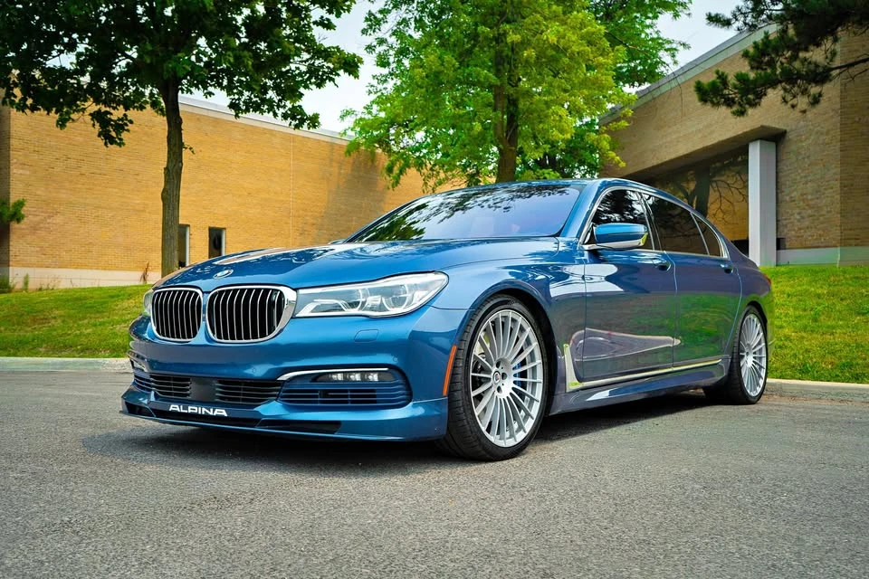 BMW 750 * ALPINA B7 xDrive* АВТОКРЕДИТ БЕЗ ПЪРВОНАЧАЛНА * | Auto.bg — изображение 1 BMW 750 * ALPINA B7 xDrive* АВТОКРЕДИТ БЕЗ ПЪРВОНАЧАЛНА * | Auto.bg — изображение 1