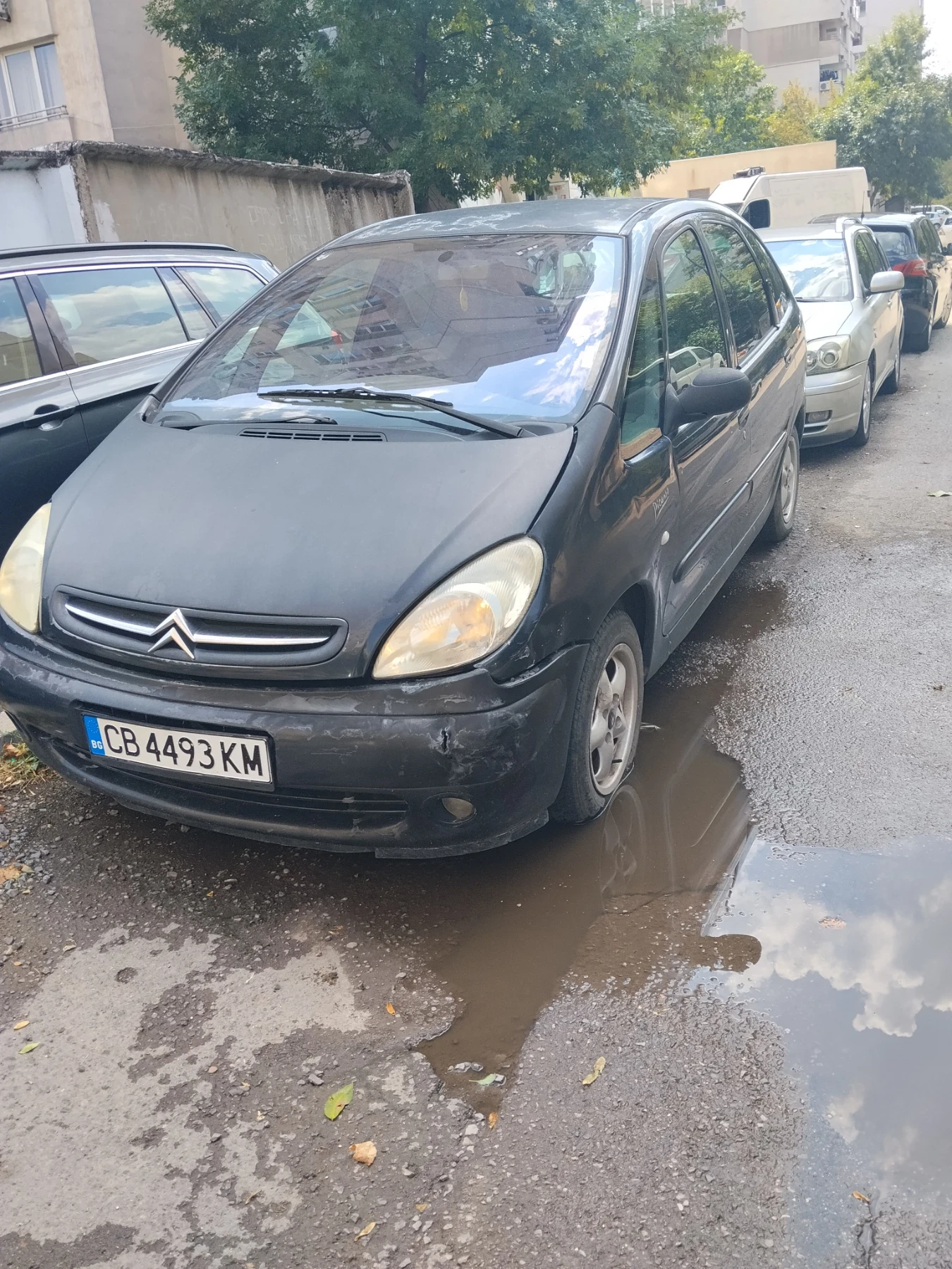 Citroen Xsara picasso 2.0 HDI 90 КС. | Auto.bg — изображение 1 Citroen Xsara picasso 2.0 HDI 90 КС. | Auto.bg — изображение 1